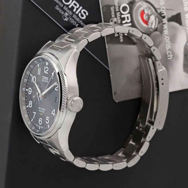 Oris Big Crown ProPilot 01 748 7710 4063-07 8 22 19 Image 3